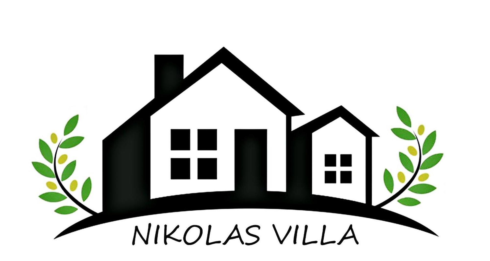 Nikolas Villa Asprogerakata المظهر الخارجي الصورة